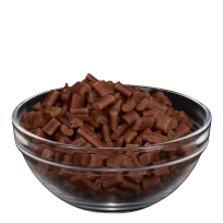AnimAll Platinum Snack Dog Treats Mini Meat Strips for Dogs, with Chicken, 100 g