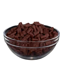 AnimAll Platinum Snack Dog Treats Mini Meat Strips for Dogs, with Duck, 100 g