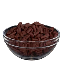 AnimAll Platinum Snack Dog Treats Mini Meat Strips for Dogs, with Duck, 200 g
