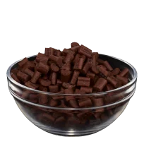 AnimAll Platinum Snack Dog Treats Mini Meat Strips for Dogs, with Beef, 200 g