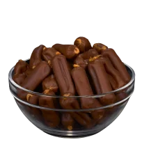 AnimAll Platinum Snack Dog Treats Mini Meat Sausages for Dogs, with Chicken, 100 g