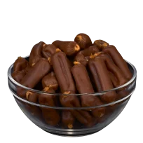 AnimAll Platinum Snack Dog Treats Mini Meat Sausages for Dogs, with Chicken, 200 g