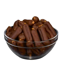 AnimAll Platinum Snack Dog Treats Mini Meat Sausages for Dogs, with Chicken, 500 g