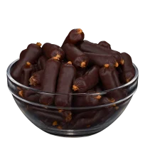 AnimAll Platinum  Snack Dog Treats Mini Meat Sausages for Dogs, with Beef, 200 g