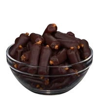 AnimAll Platinum Snack Dog Treats Mini Meat Sausages for Dogs, with Beef, 500 g