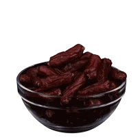 Ласощі AnimAll Snack качині сосиски, для собак, 500 г