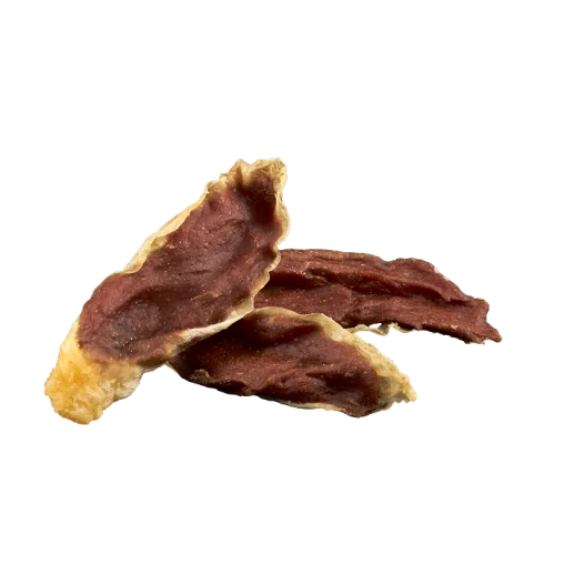 Ласощі AnimAll Snack вуха кролика з мʼясом кролика, для собак, 500 г