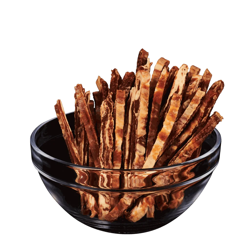 Ласощі AnimAll Snack лососеві стіки з тріскою, для собак, 500 г