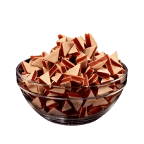 Ласощі AnimAll Snack лососеві сендвіч-трикутники, для собак, 500 г