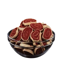 Ласощі AnimAll Snack качині суші з рибою, для собак, 500 г