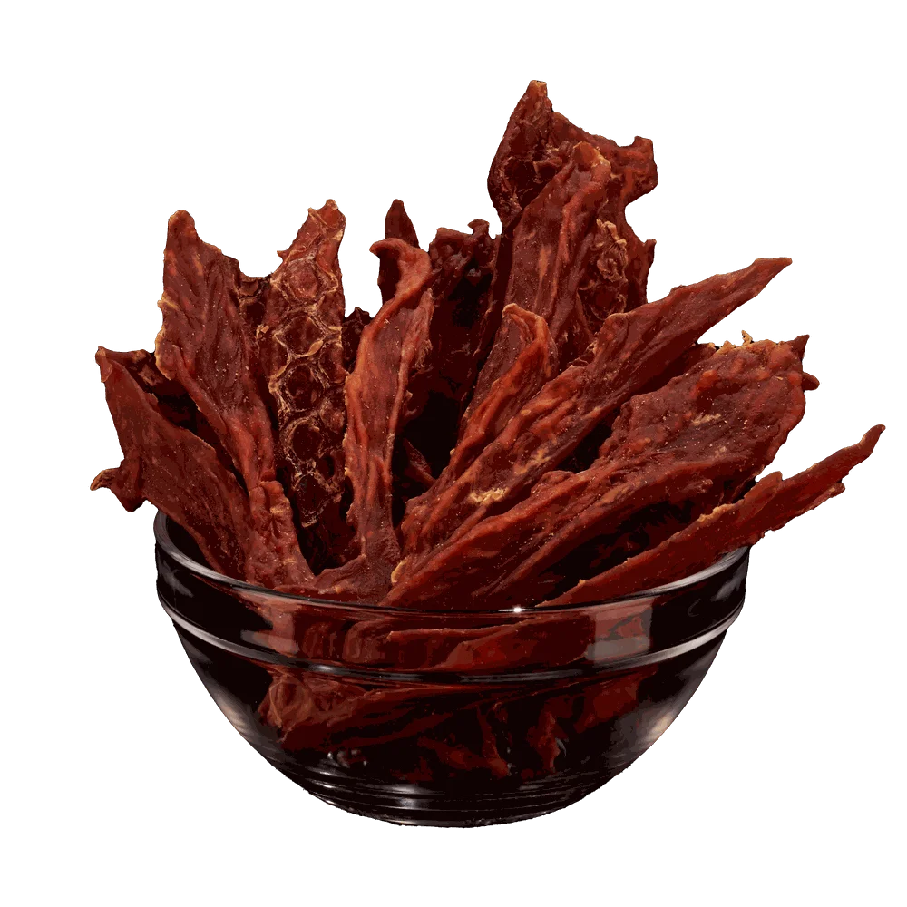 Ласощі AnimAll Snack качині слайси, для собак, 500 г