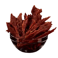 Ласощі AnimAll Snack качині слайси, для собак, 500 г