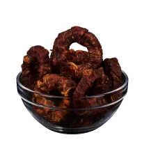 Ласощі AnimAll Snack гарбузові кільця з філе курки, для собак, 500 г