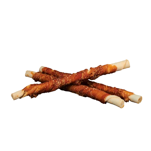 Ласощі AnimAll снеки дог стік з курячим філе для собак, 25.5×3 см, 500 г