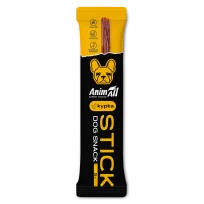 AnimAll жувальні ласощі для дорослих собак з куркою, 5г