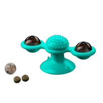 Інтерактивна іграшка AnimAll CrazZzy Cat для кішок, на присосці