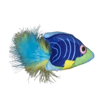 Іграшка мʼяка AnimAll Немо з дзвіночком та ароматом мʼяти для котів, 11 см