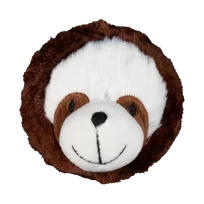 Soft toy AnimAll GrizZzly Sloth, for dogs, 9 cm