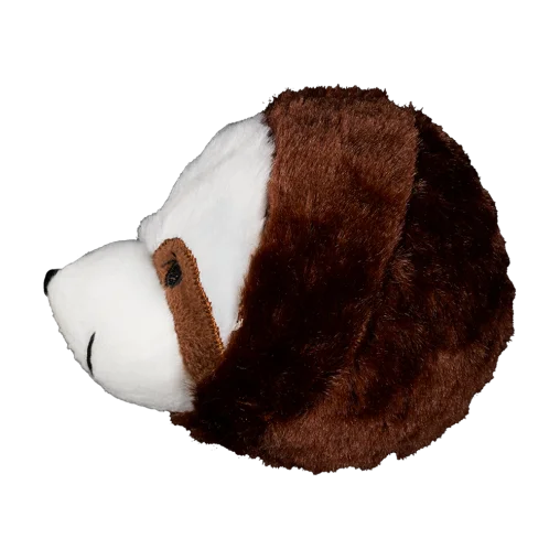 Soft toy AnimAll GrizZzly Sloth, for dogs, 9 cm