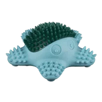 Іграшка AnimAll GrizZzly Baby, морська зірка, мʼятна, 13.3×12.7×5.8 см