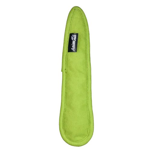 AnimAll GrizZzly Worm Dog Toy with Squeaker, 22x2x6 cm