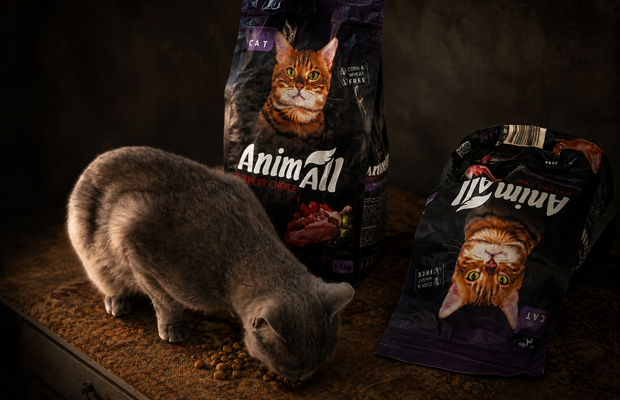 Charity That Makes a Difference Every Day: AnimAll Supported the «Living Planet» Organization